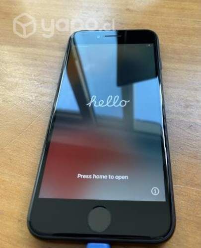 IPhone SE 2020 64 GB Segunda Generación Casi Nuevo
