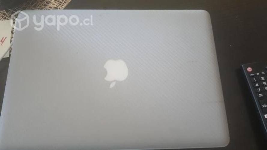 BAJÓ más! MacBook Pro 13" -1TB-16 GB RAM- 2,5 GHz