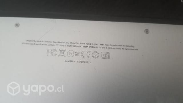 BAJÓ más! MacBook Pro 13" -1TB-16 GB RAM- 2,5 GHz