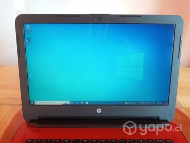 Notebook de oficina HP