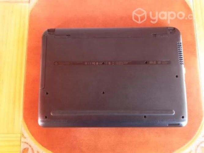 Notebook de oficina HP