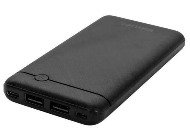 Bateria portatil powerbank 10.000 philips