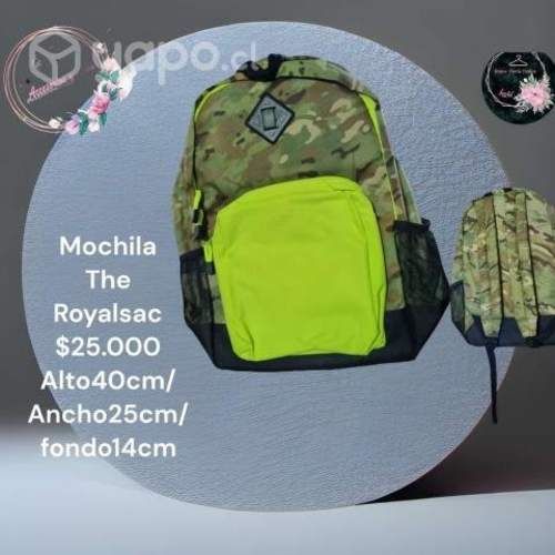 Bolsos y Mochilas The Royalsac