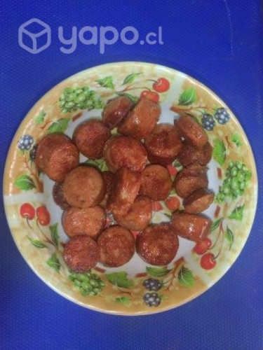 Longanizas de chillan