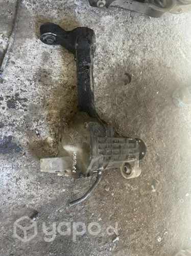 Diferencial delantero Nissan navara 2008-2014