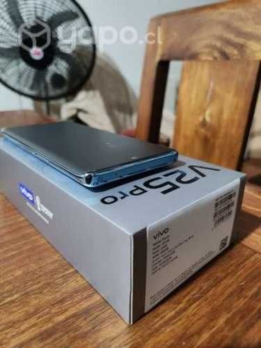 Vivo V25 pro Azul Turquesa