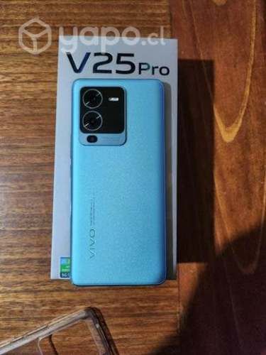 Vivo V25 pro Azul Turquesa