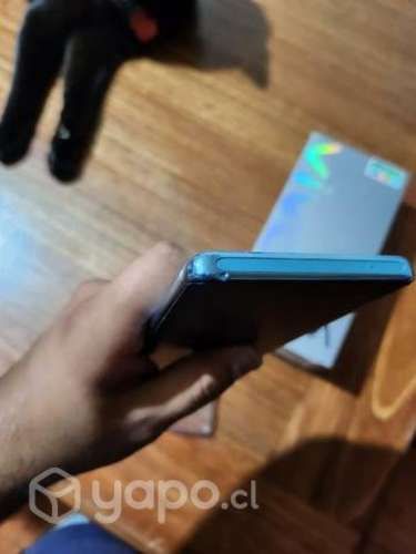 Vivo V25 pro Azul Turquesa
