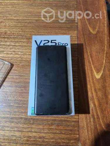 Vivo V25 pro Azul Turquesa