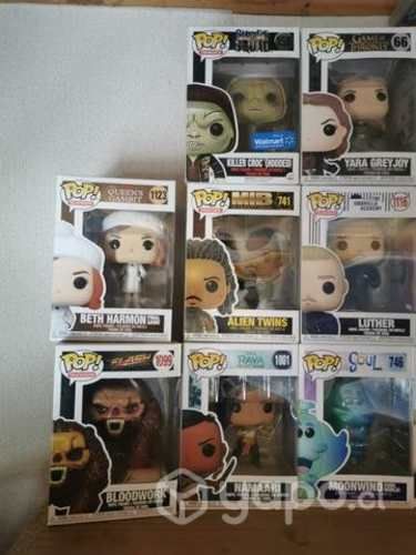 Funko pops