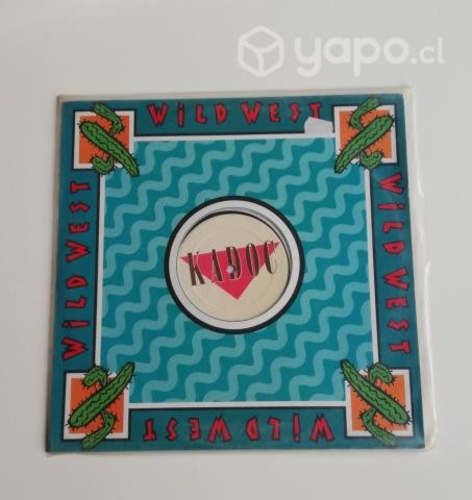 Vinilo Kadoc Movin' Baby Freedom You Got To Be The