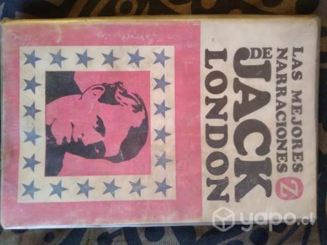 Cuentos de Jack London