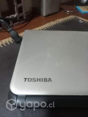Notebook toshiba i3