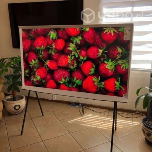 Samsung The Serif 55&#8221; QLED 4K Smart TV