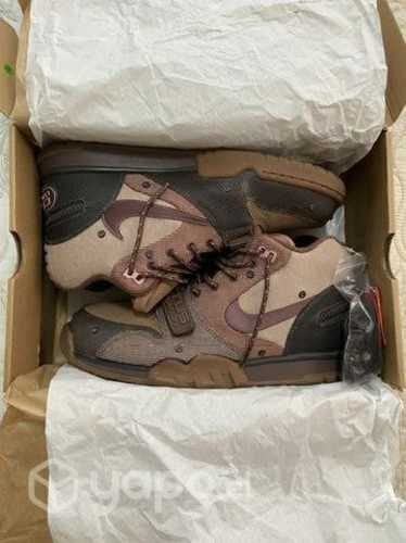 Air trainer travis scott weath"