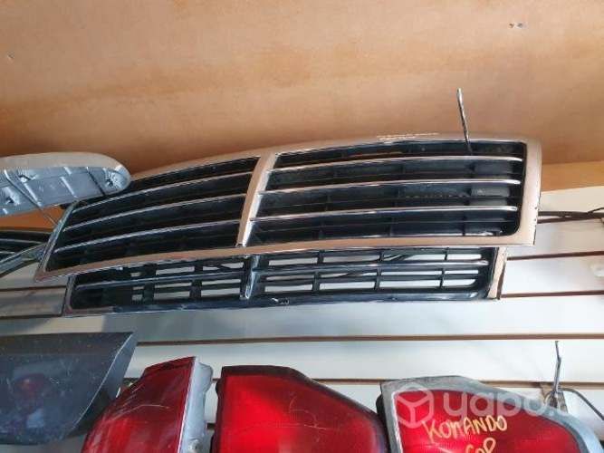 Mascarilla ssangyong rexton 2012