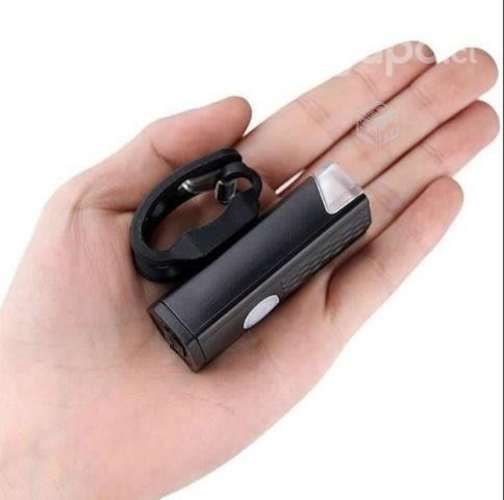 Luz Linterna Bicicleta Delantera Led Recargable