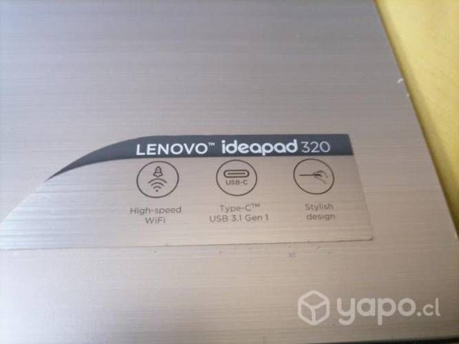 Computador Ideapad 320