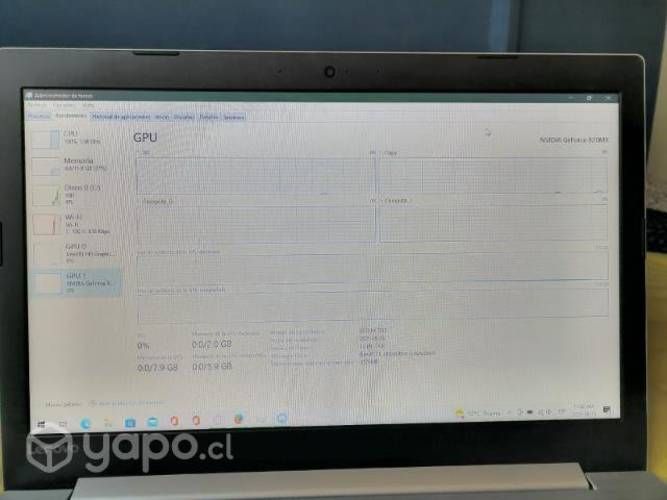 Computador Ideapad 320