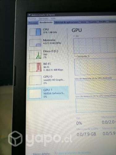 Computador Ideapad 320