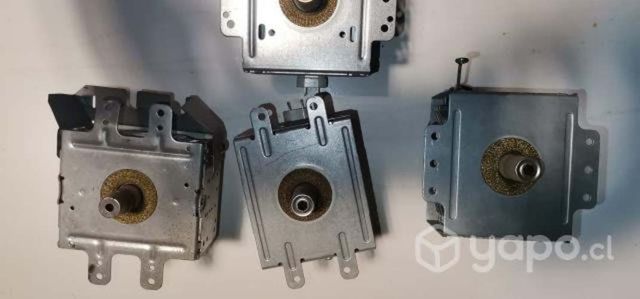 Repuestos microondas magnetron
