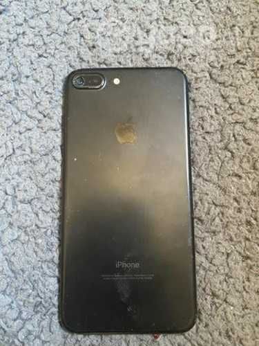 Iphone 7 plus pantalla dañada