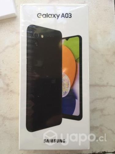 Celular Nuevo Galaxy