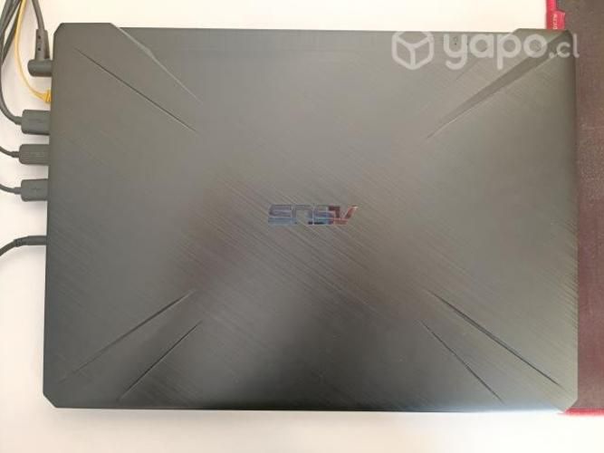 Notebook Gamer Asus TUF Intel Core i5 GTX 1650