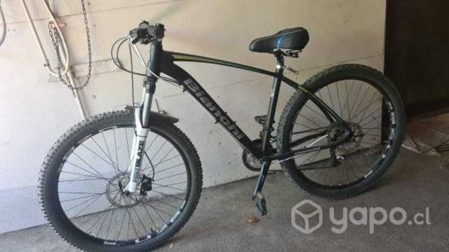 Bicicleta Bianchi(Armada)