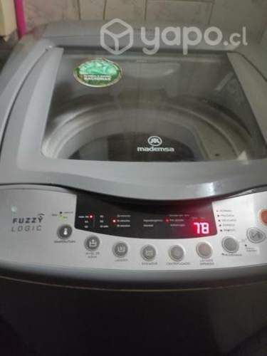 Lavadora Mademsa 19 5 kilos