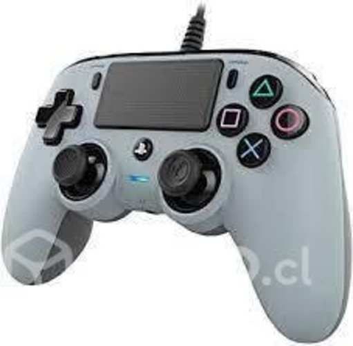 Ps4 control nacon plomo inalambrico