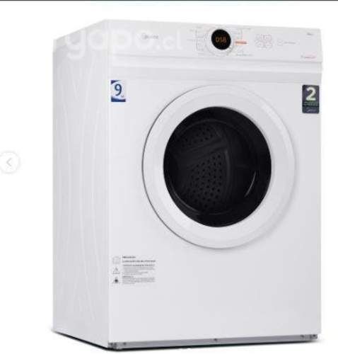 Midea secadora eléctrica 9kg md100