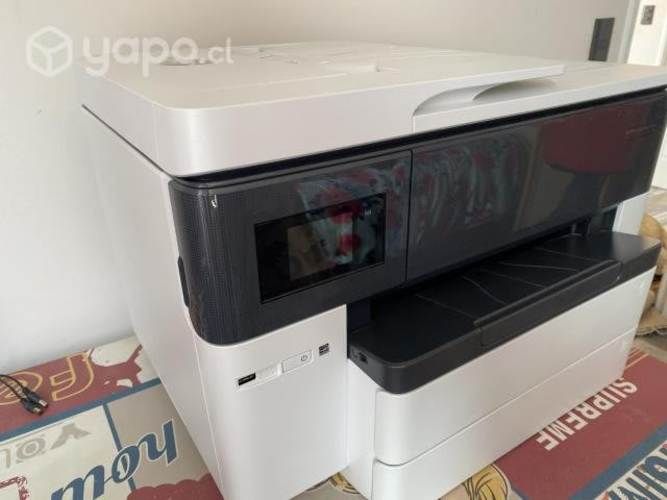 Multifuncional HPofficeJet pro 7740
