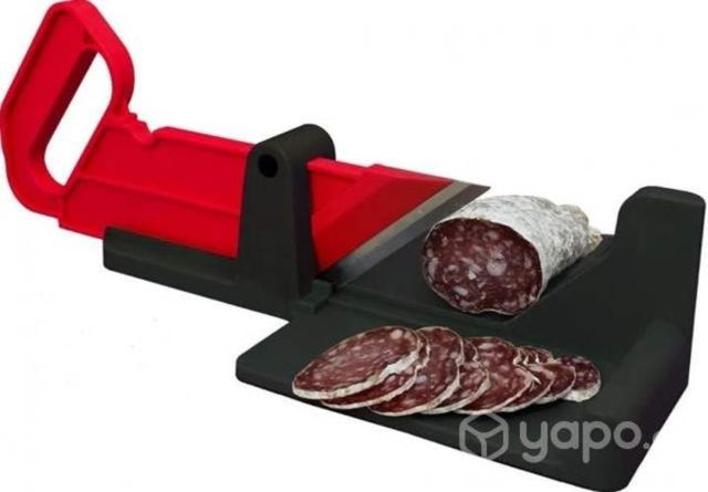 Rebanador Cortador De Salame Verduras Pan Quesos M