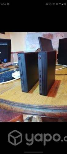 Pc mini Ryzen 5 pro 4650ge