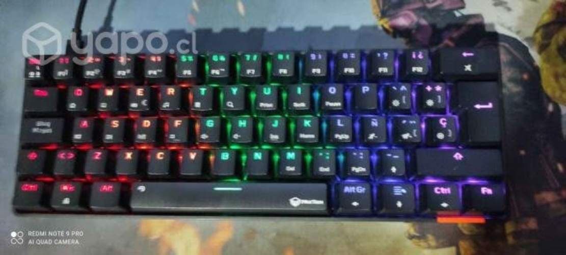 PC Gamer Setup Completo AMD RX570