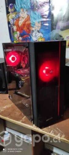 PC Gamer Setup Completo AMD RX570