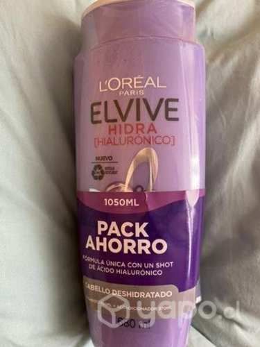 Pack Shamphoo y Base