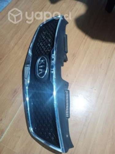 Mascara Kia Rio Jb 2006/2012