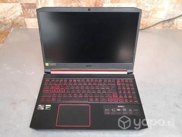 Notebook Acer Nitro 5