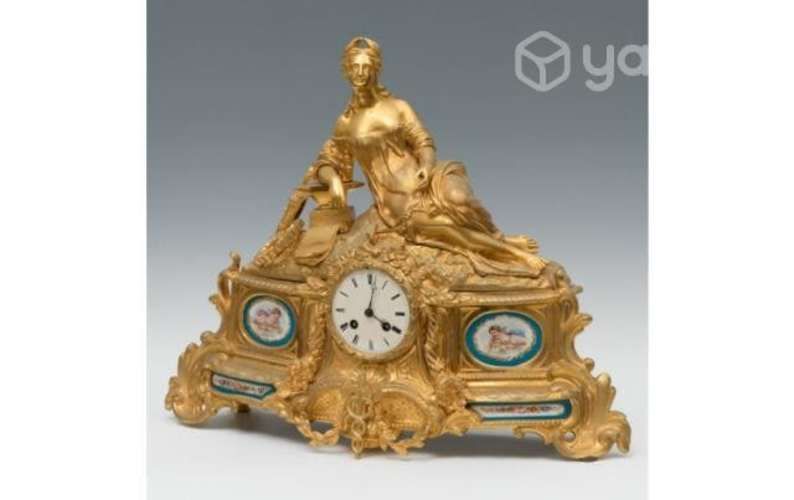 Finos antiguos muebles , objetos * Compramos