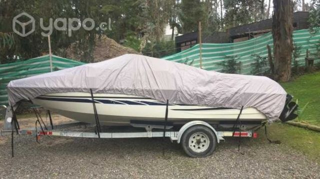 Carpa cobertor para lancha