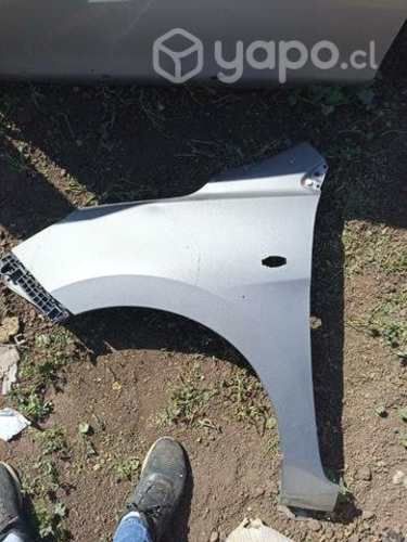 Tapabarro izquierdo Suzuki celerio