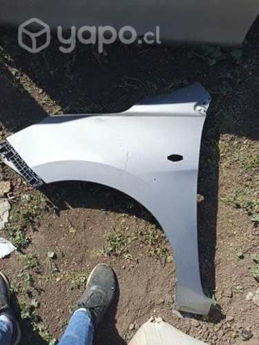 Tapabarro izquierdo Suzuki celerio