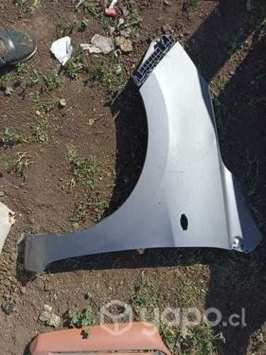 Tapabarro izquierdo Suzuki celerio