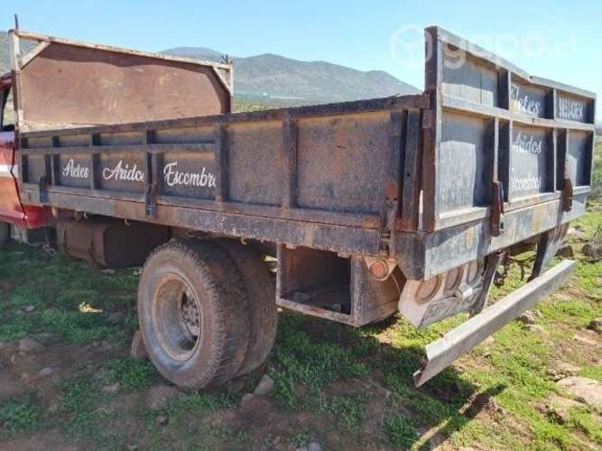 Carrocería de camion