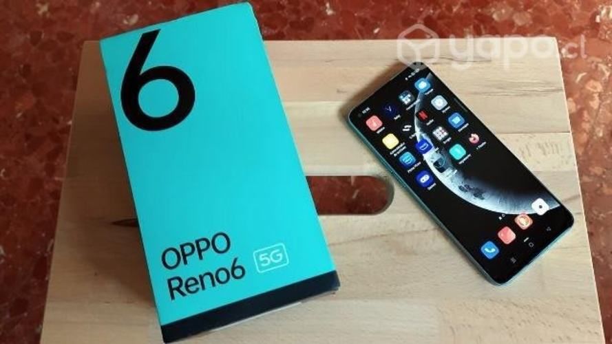 Oppo reno 6 Lite