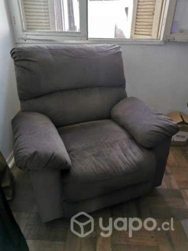 Bergere Reclinable marca Attimo