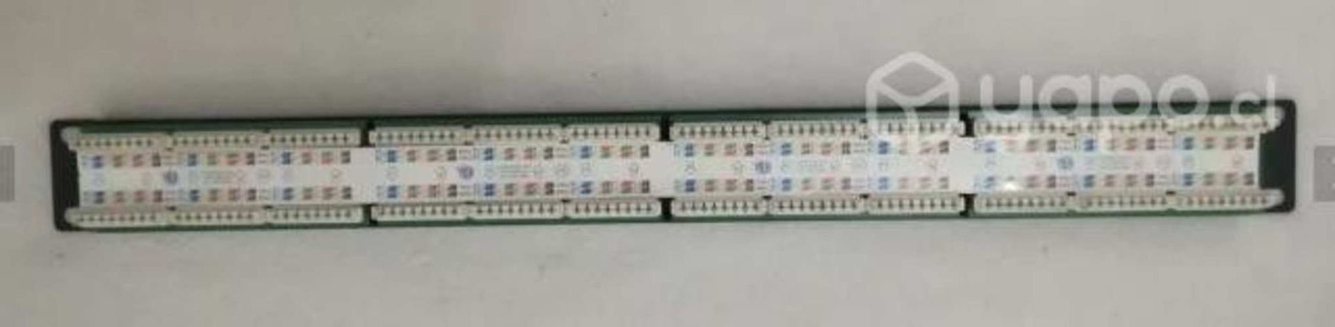Patch Panel Cat5e 24P