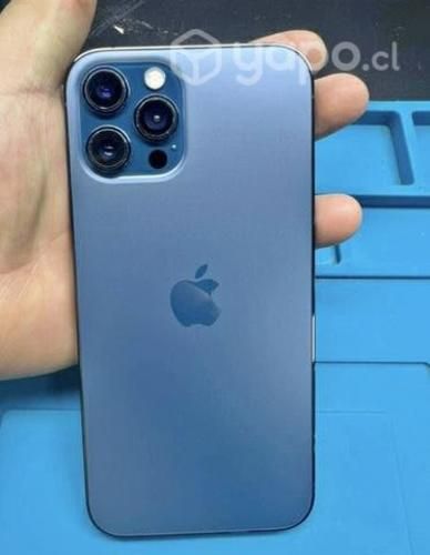 IPhone 12 pro max 128GB (incluye cargador)